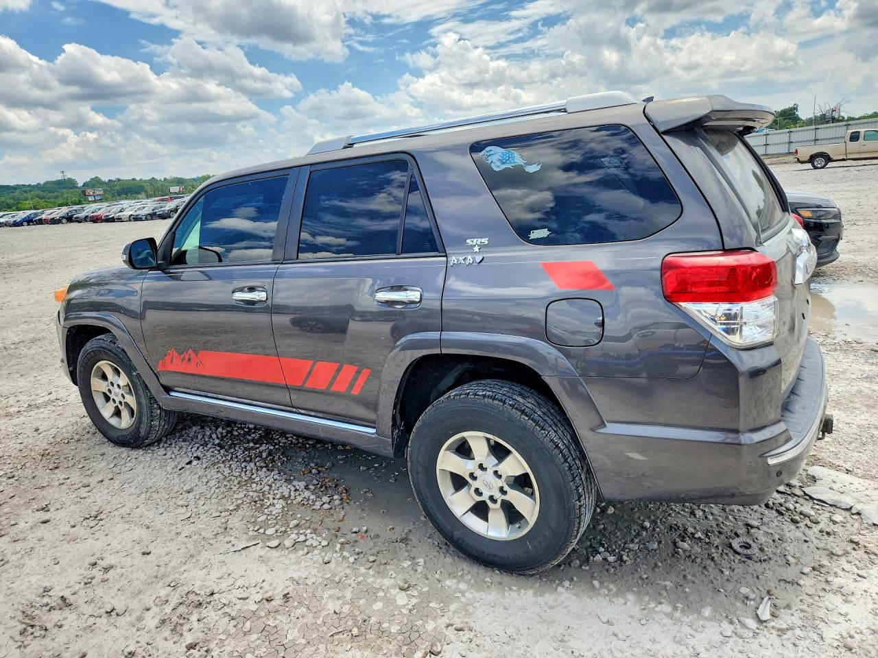 Toyota 4Runner Sr5