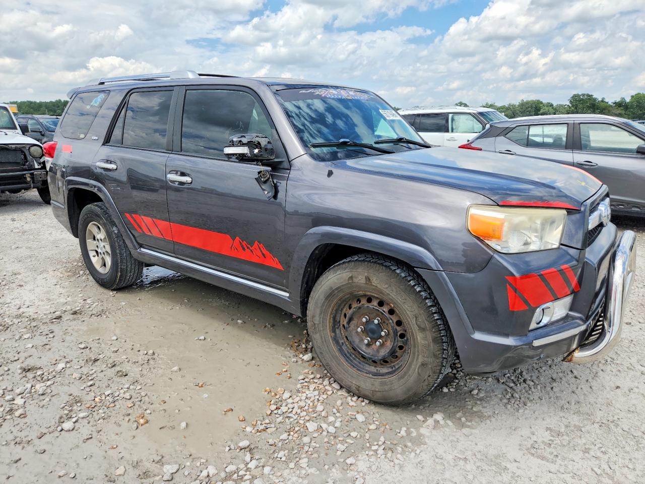 Toyota 4Runner Sr5
