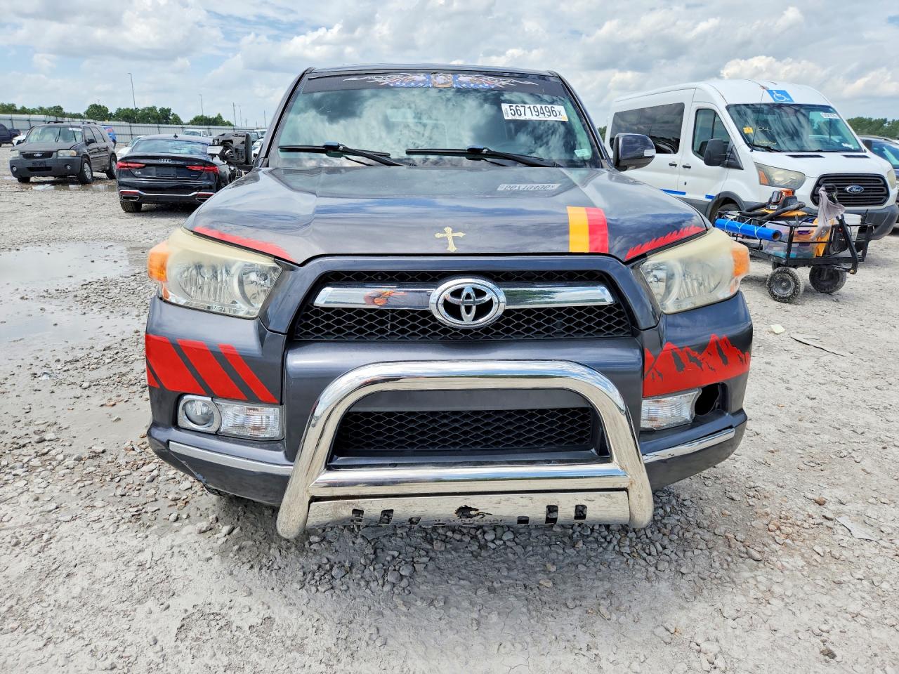 Toyota 4Runner Sr5