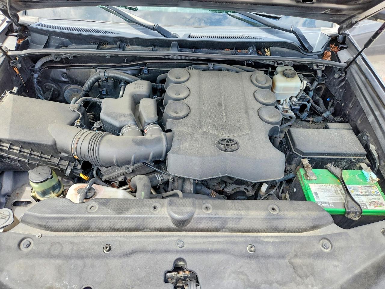 Toyota 4Runner Sr5