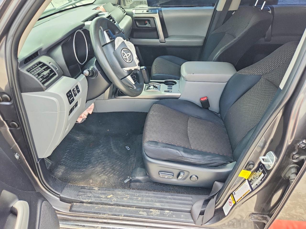 Toyota 4Runner Sr5