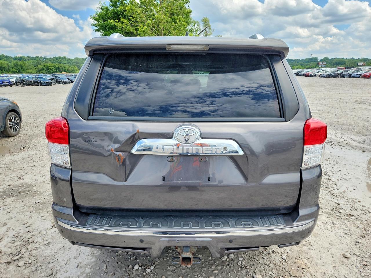 Toyota 4Runner Sr5