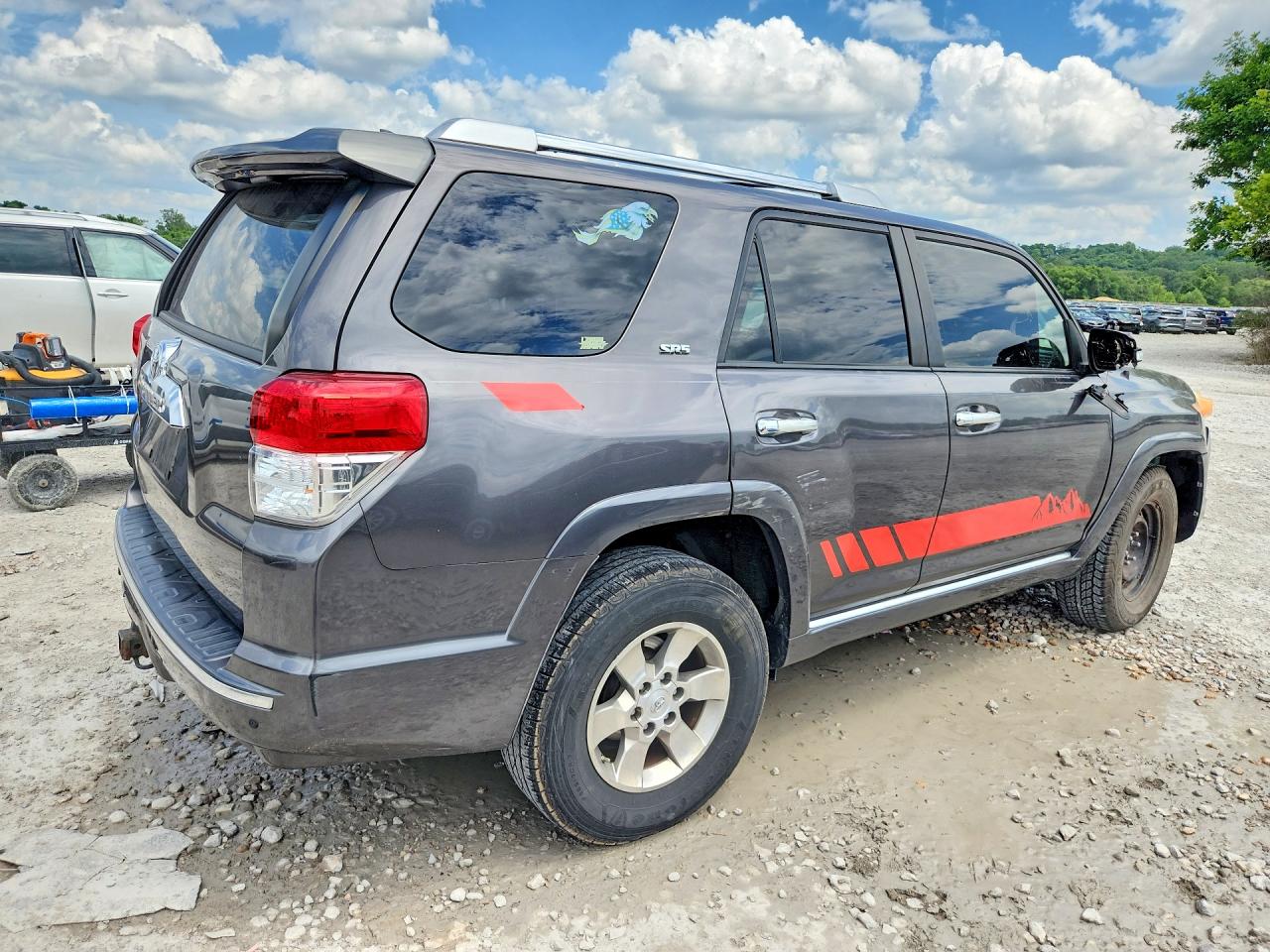 Toyota 4Runner Sr5