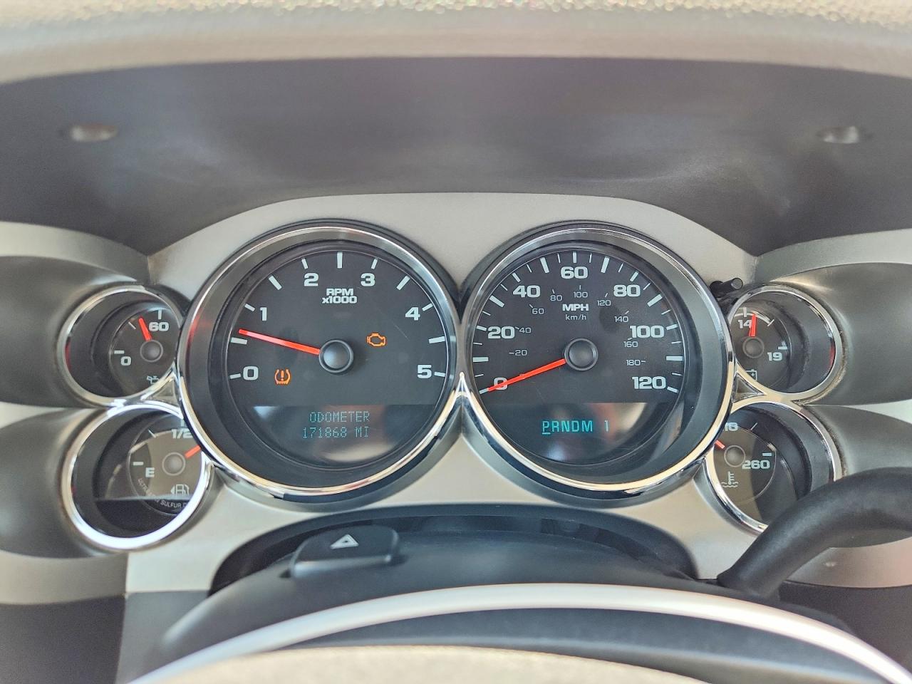 Chevrolet Silverado C2500 Heavy Duty