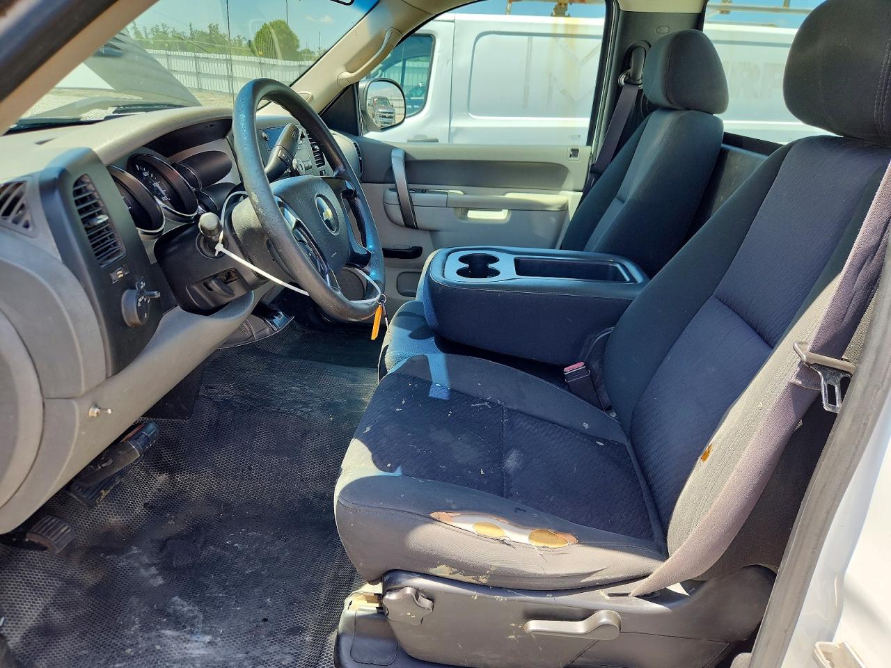 Chevrolet Silverado C2500 Heavy Duty