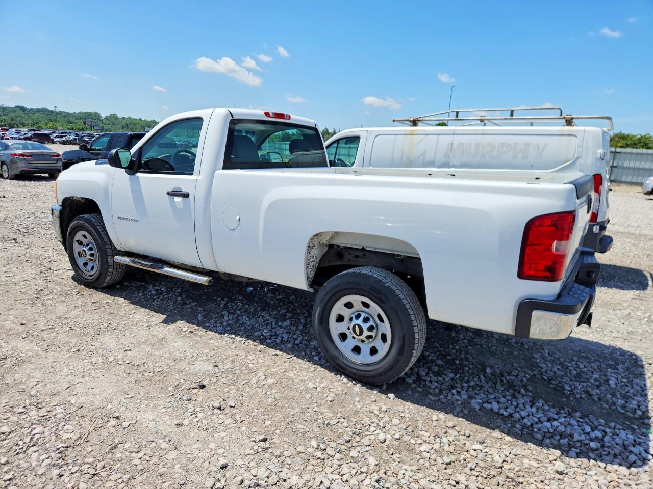 Chevrolet Silverado C2500 Heavy Duty