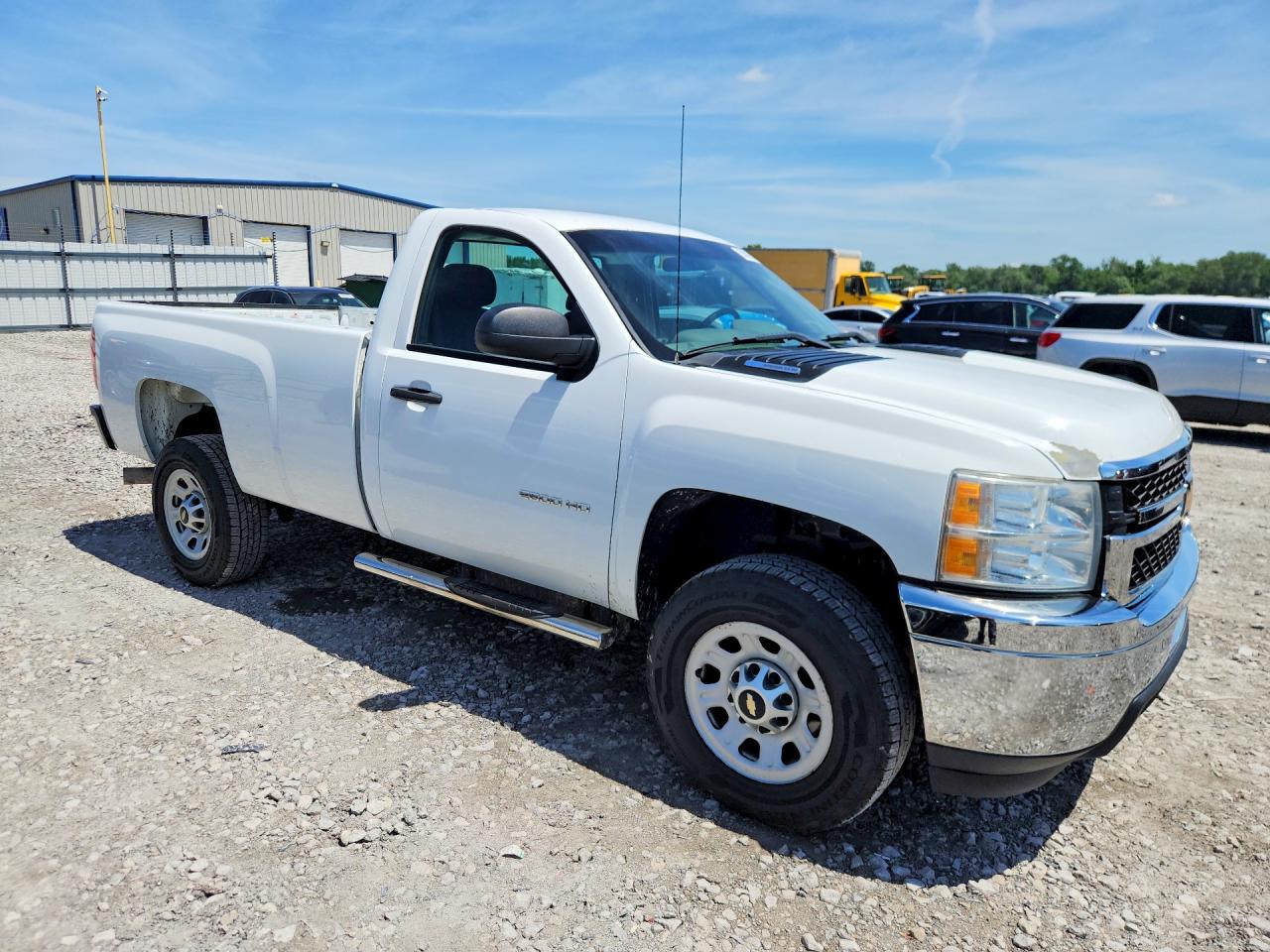 Chevrolet Silverado C2500 Heavy Duty