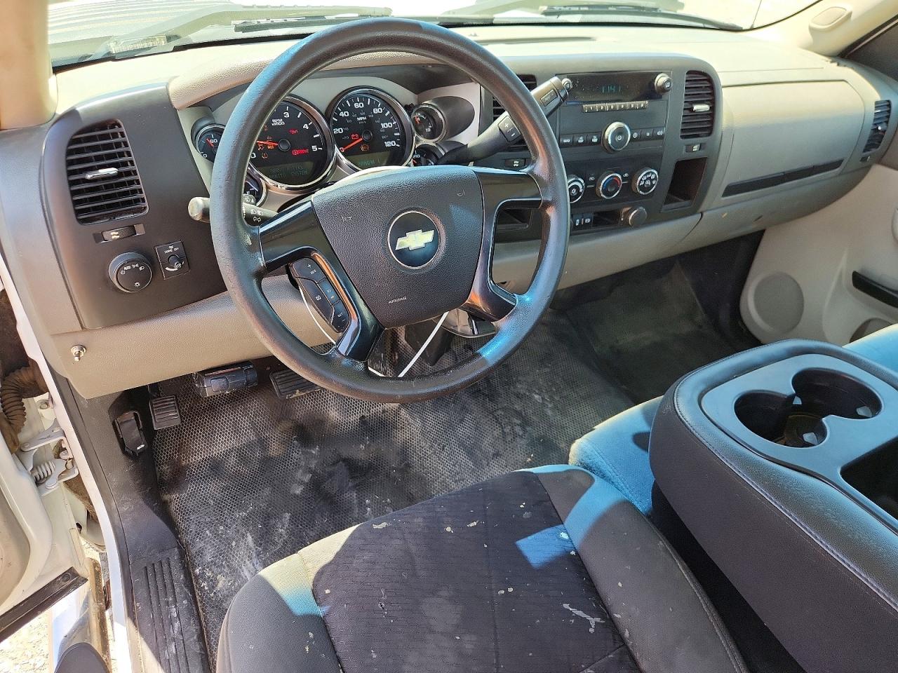 Chevrolet Silverado C2500 Heavy Duty