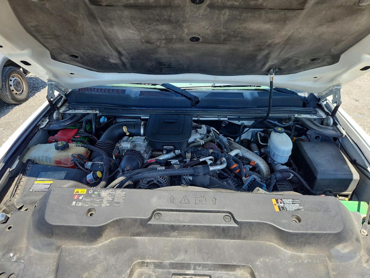 Chevrolet Silverado C2500 Heavy Duty