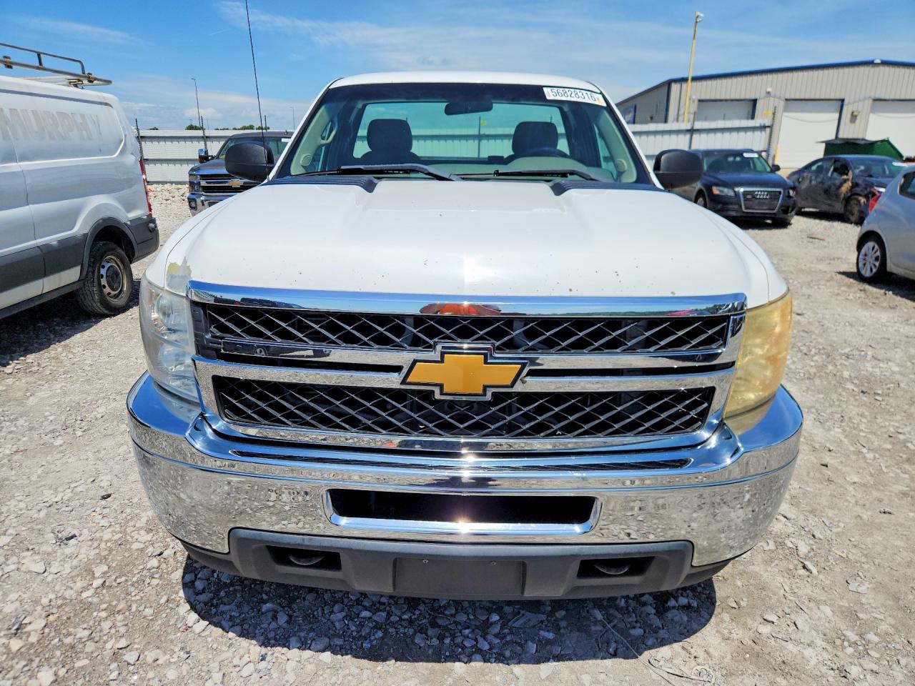 Chevrolet Silverado C2500 Heavy Duty