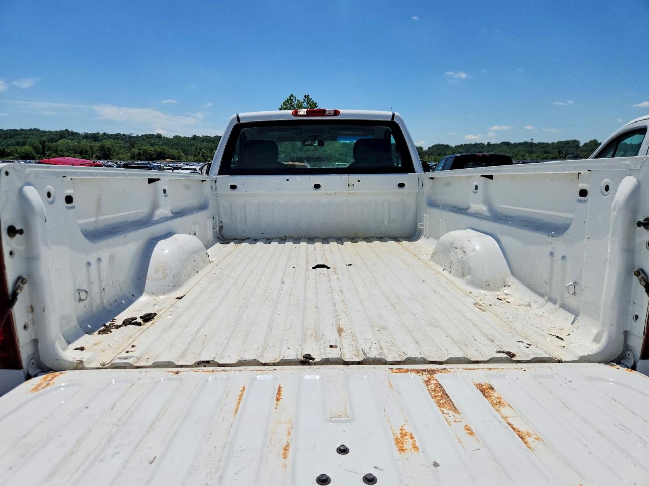 Chevrolet Silverado C2500 Heavy Duty
