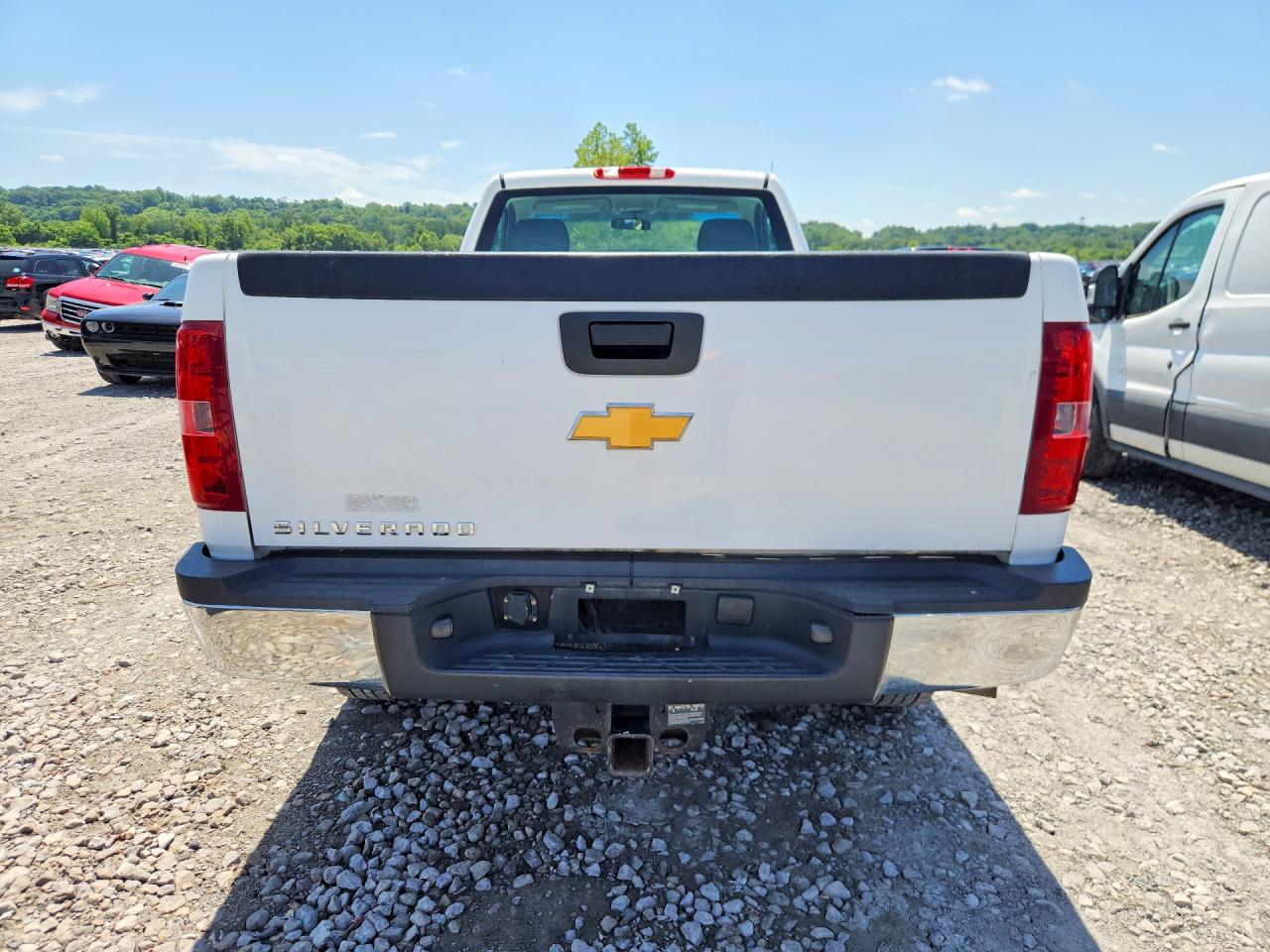 Chevrolet Silverado C2500 Heavy Duty