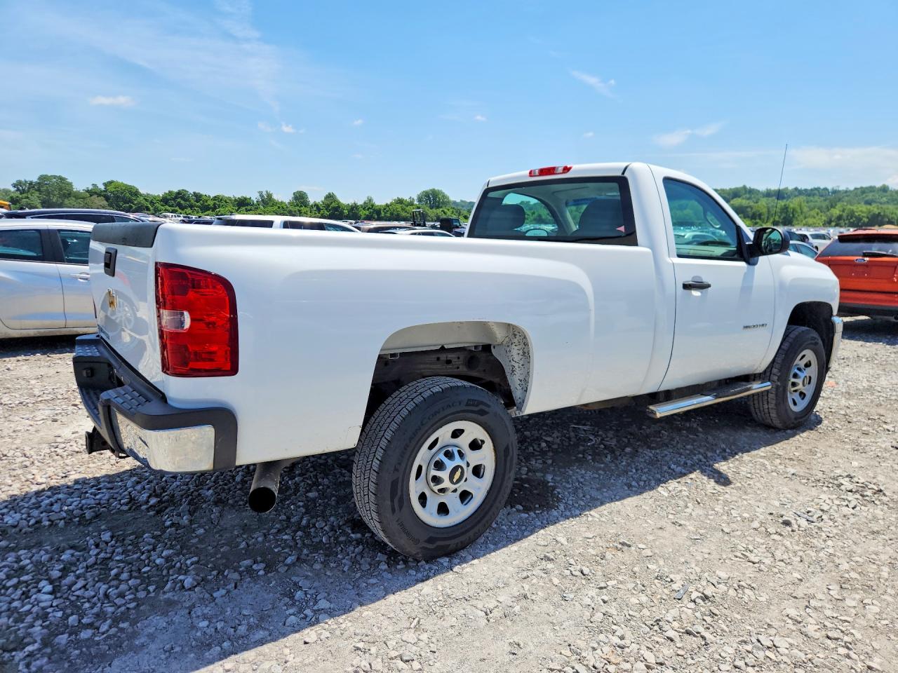 Chevrolet Silverado C2500 Heavy Duty