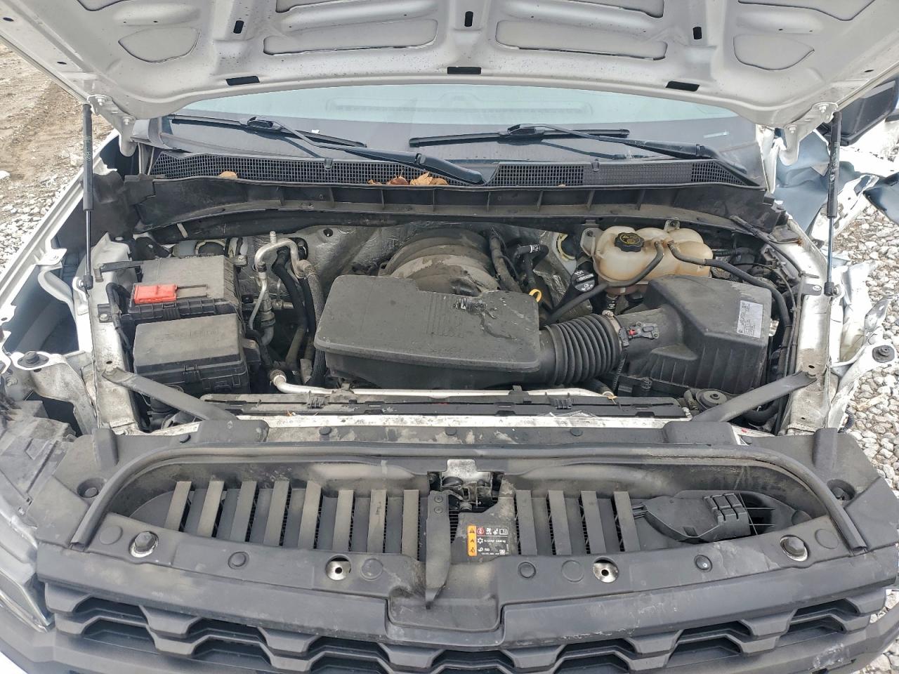 Chevrolet Silverado K1500