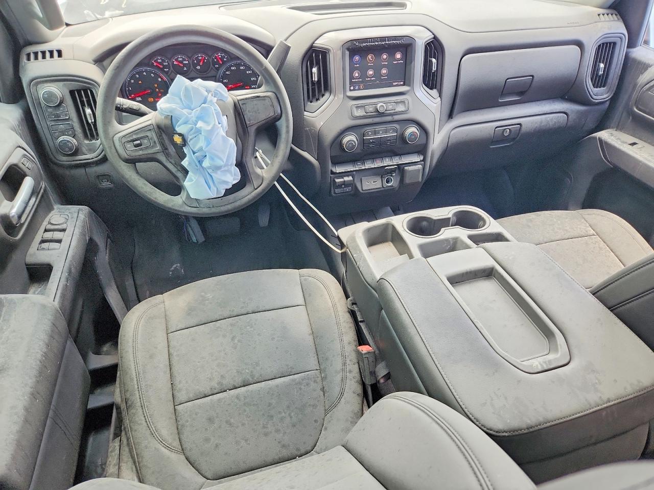 Chevrolet Silverado K1500
