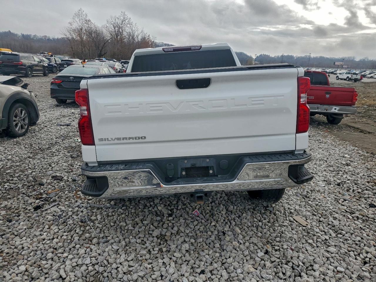Chevrolet Silverado K1500