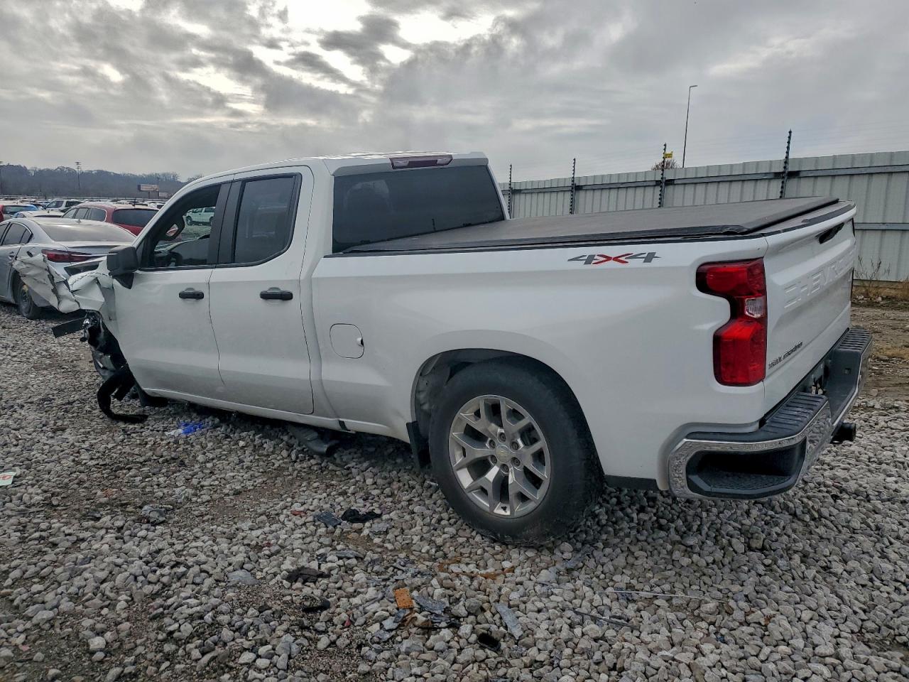 Chevrolet Silverado K1500