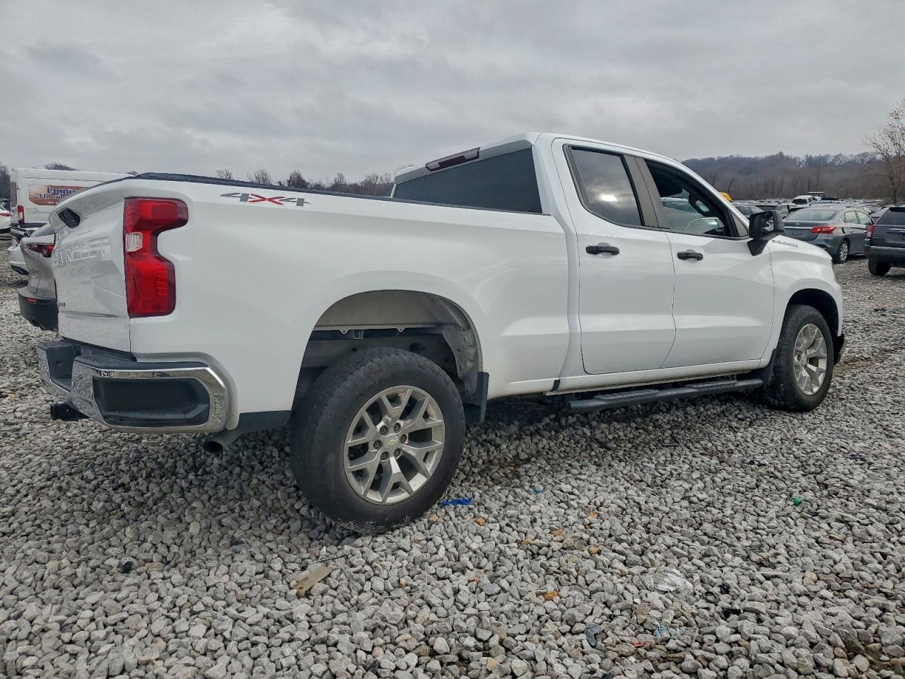 Chevrolet Silverado K1500