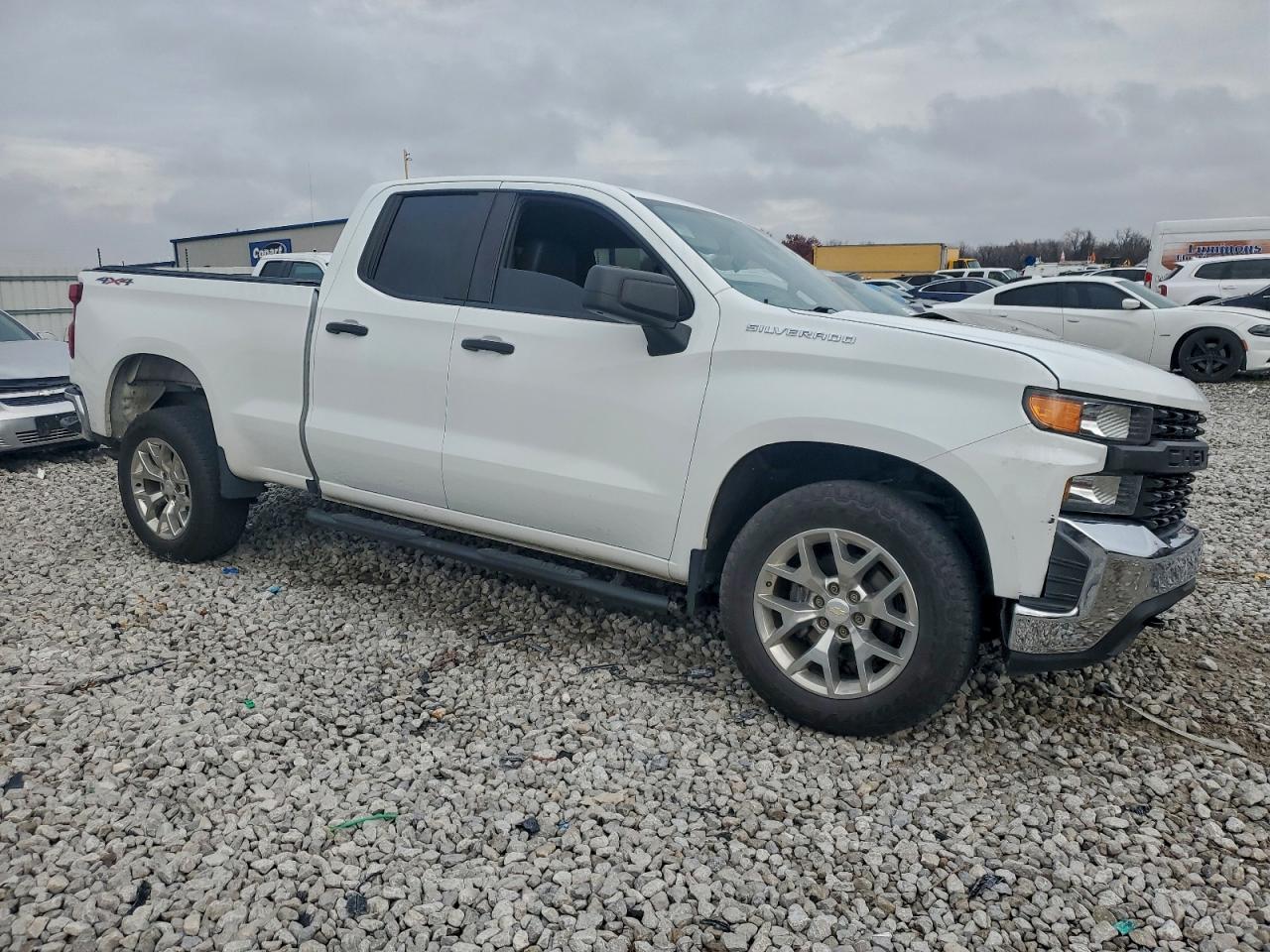 Chevrolet Silverado K1500