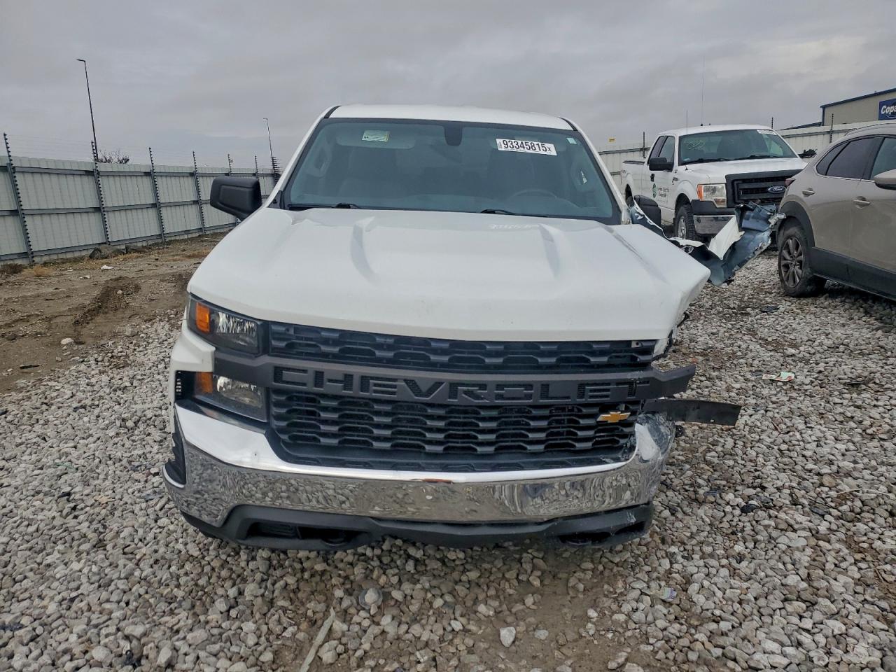 Chevrolet Silverado K1500