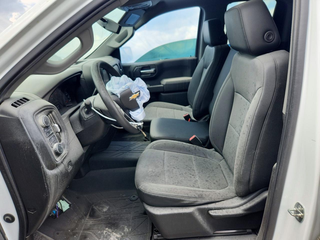 Chevrolet Silverado K1500