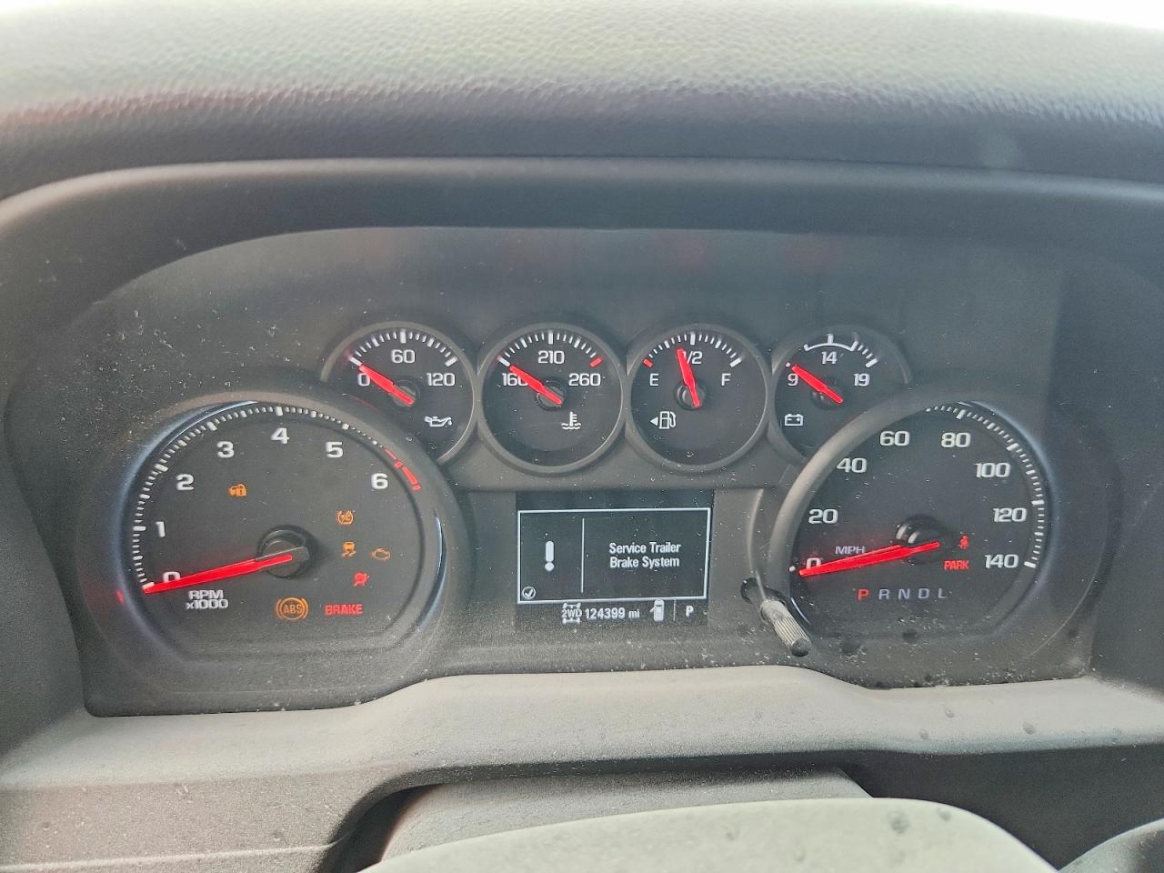 Chevrolet Silverado K1500