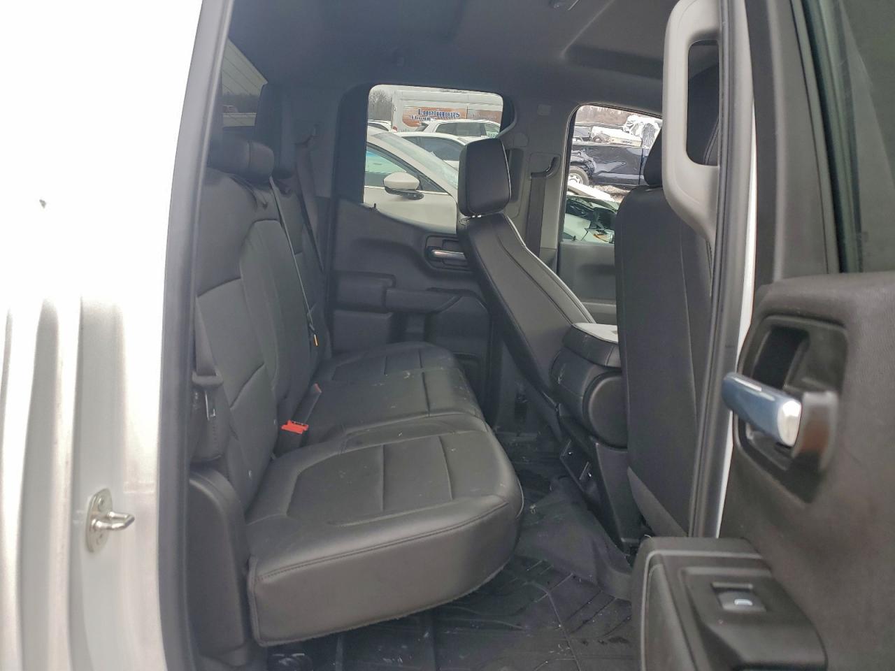 Chevrolet Silverado K1500
