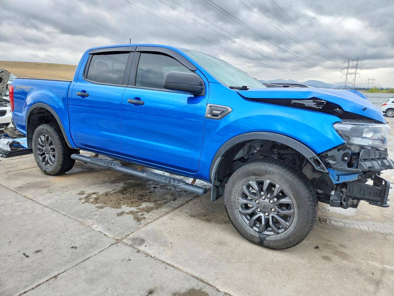 Ford Ranger Xl