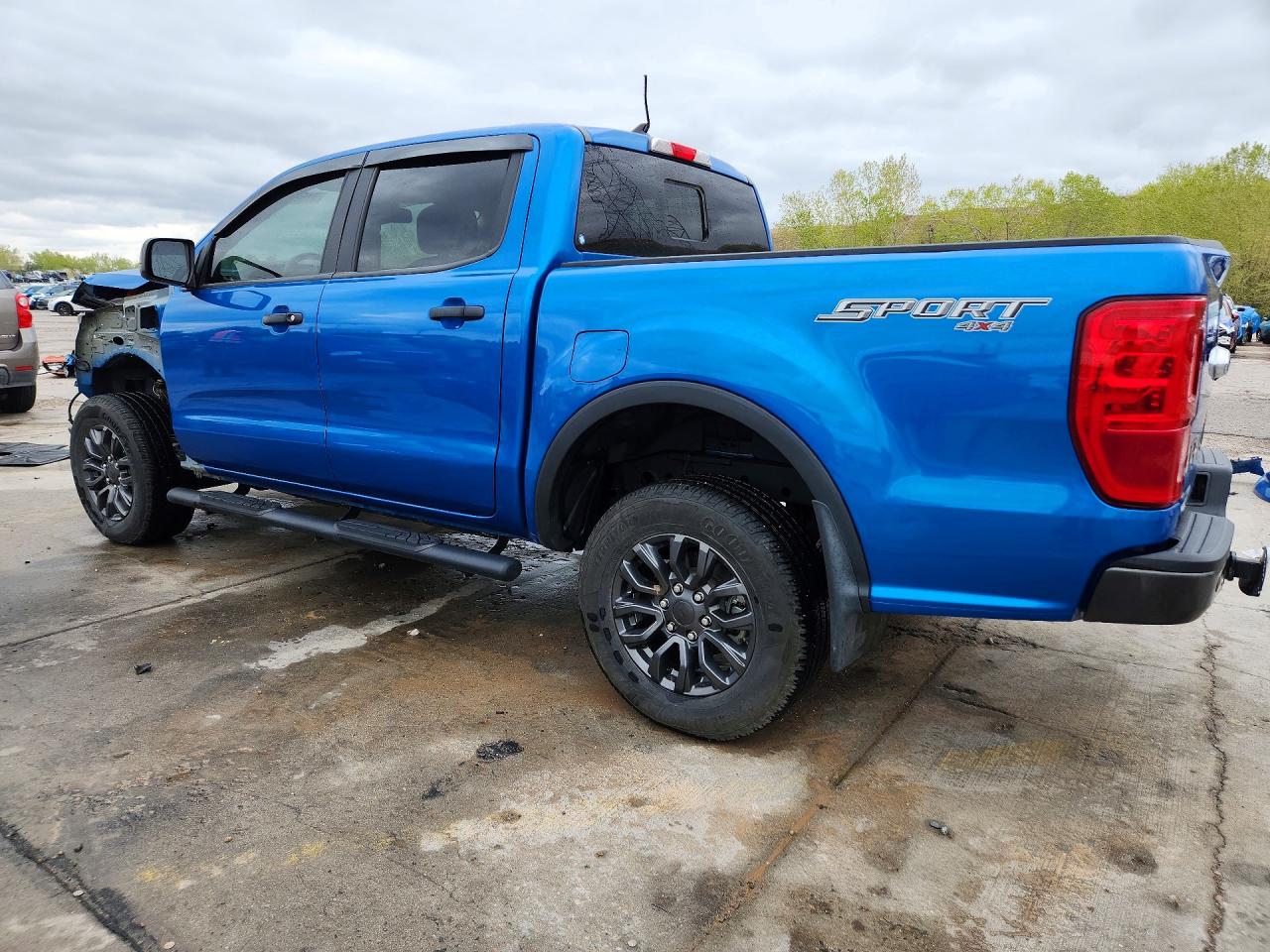 Ford Ranger Xl