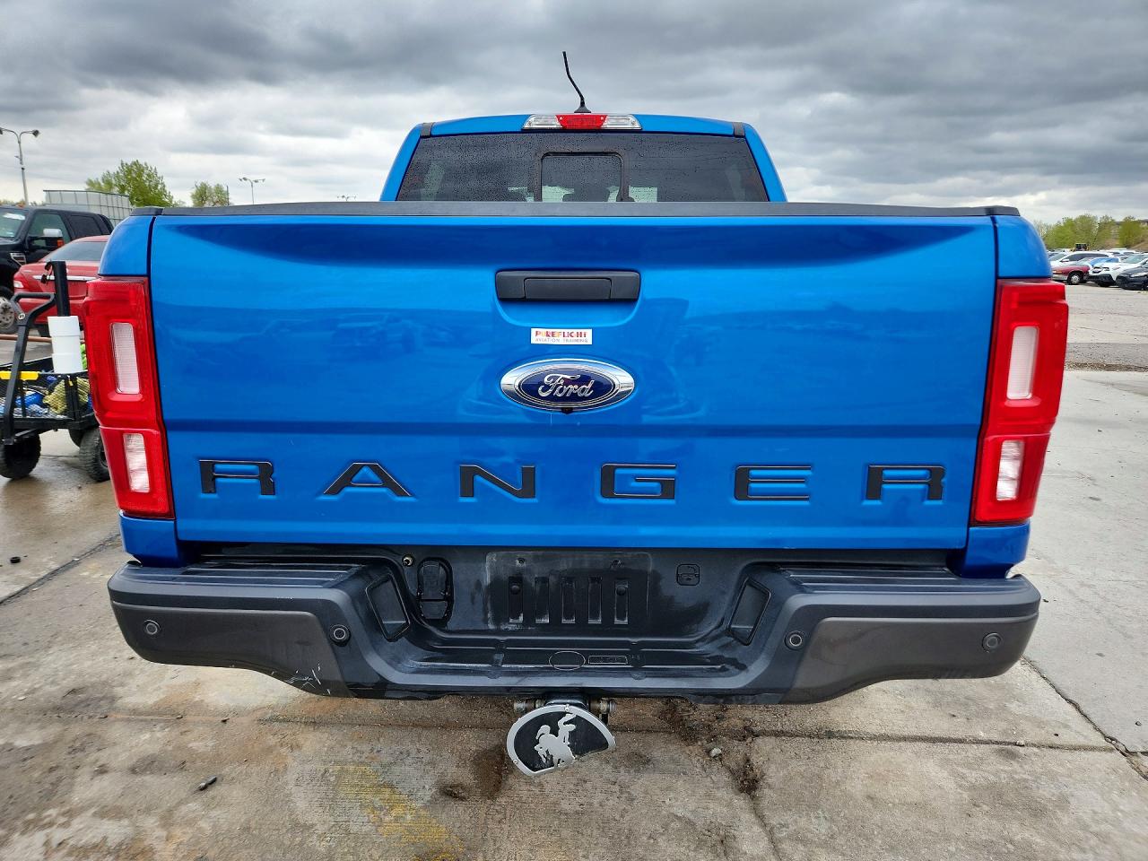 Ford Ranger Xl