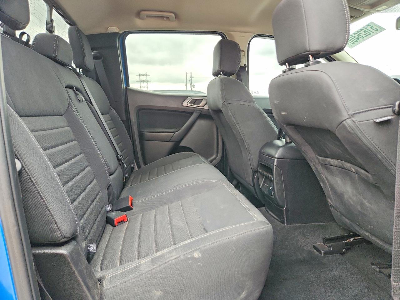 Ford Ranger Xl