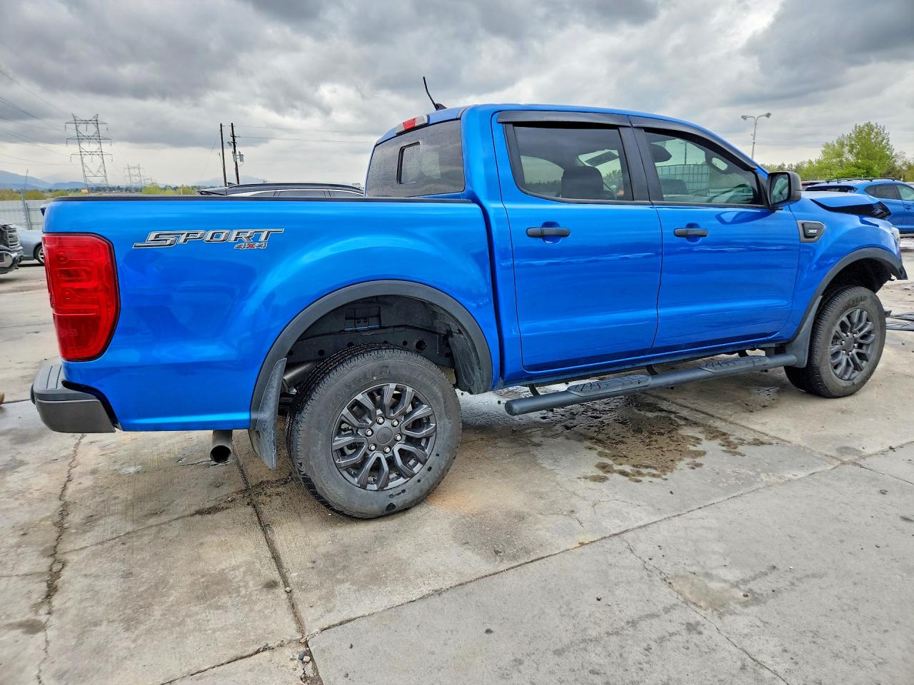 Ford Ranger Xl