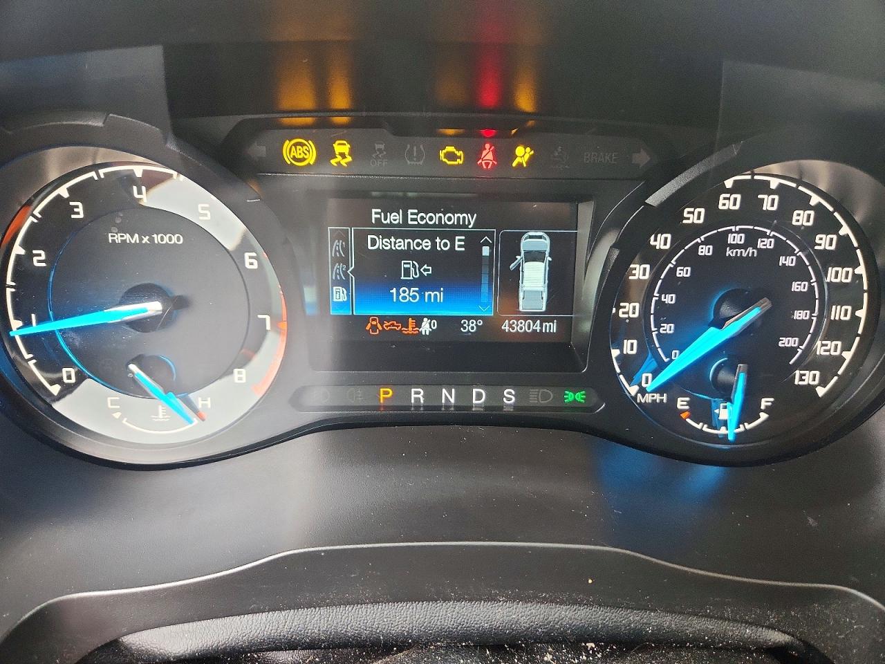 Ford Ranger Xl