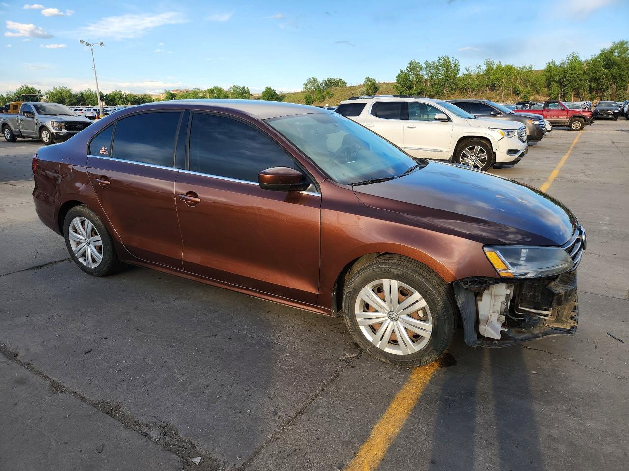 Volkswagen Jetta S