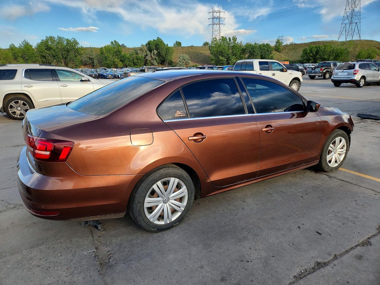 Volkswagen Jetta S