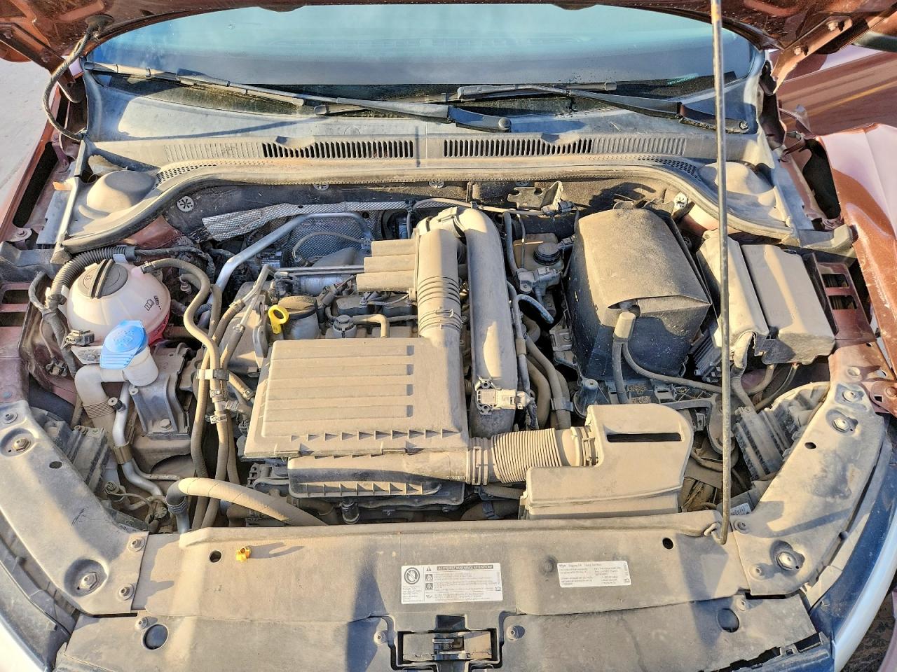 Volkswagen Jetta S