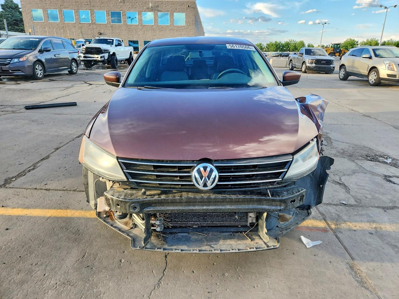 Volkswagen Jetta S