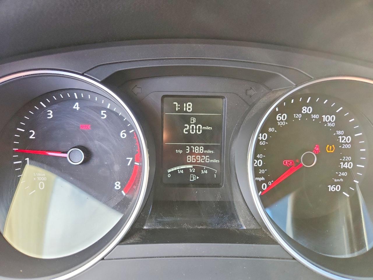 Volkswagen Jetta S