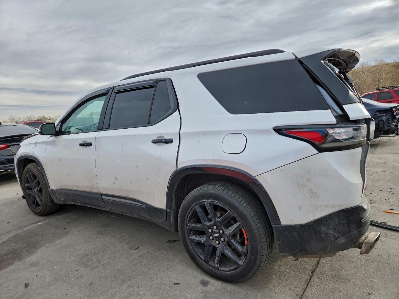 Chevrolet Traverse Premier