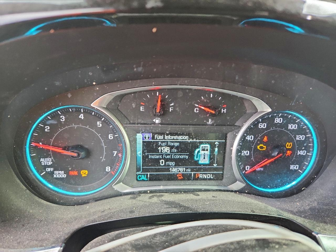 Chevrolet Traverse Premier