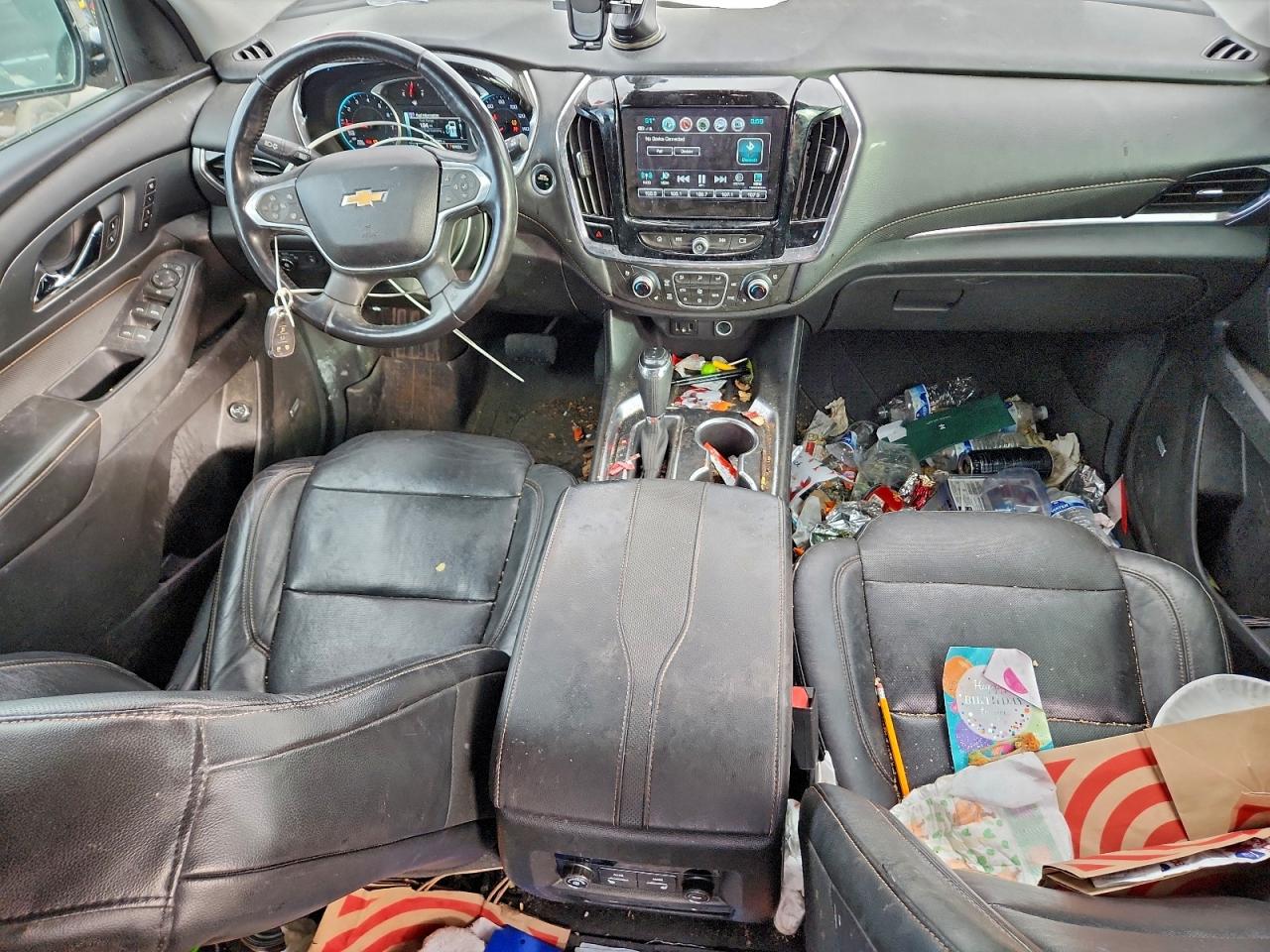 Chevrolet Traverse Premier