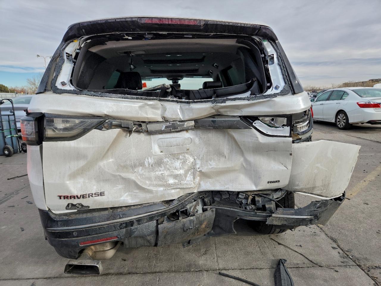 Chevrolet Traverse Premier