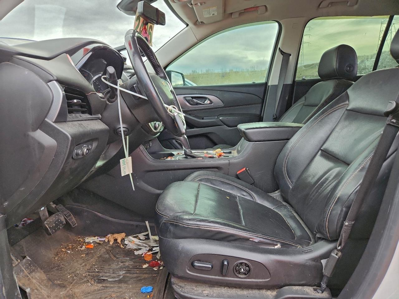 Chevrolet Traverse Premier