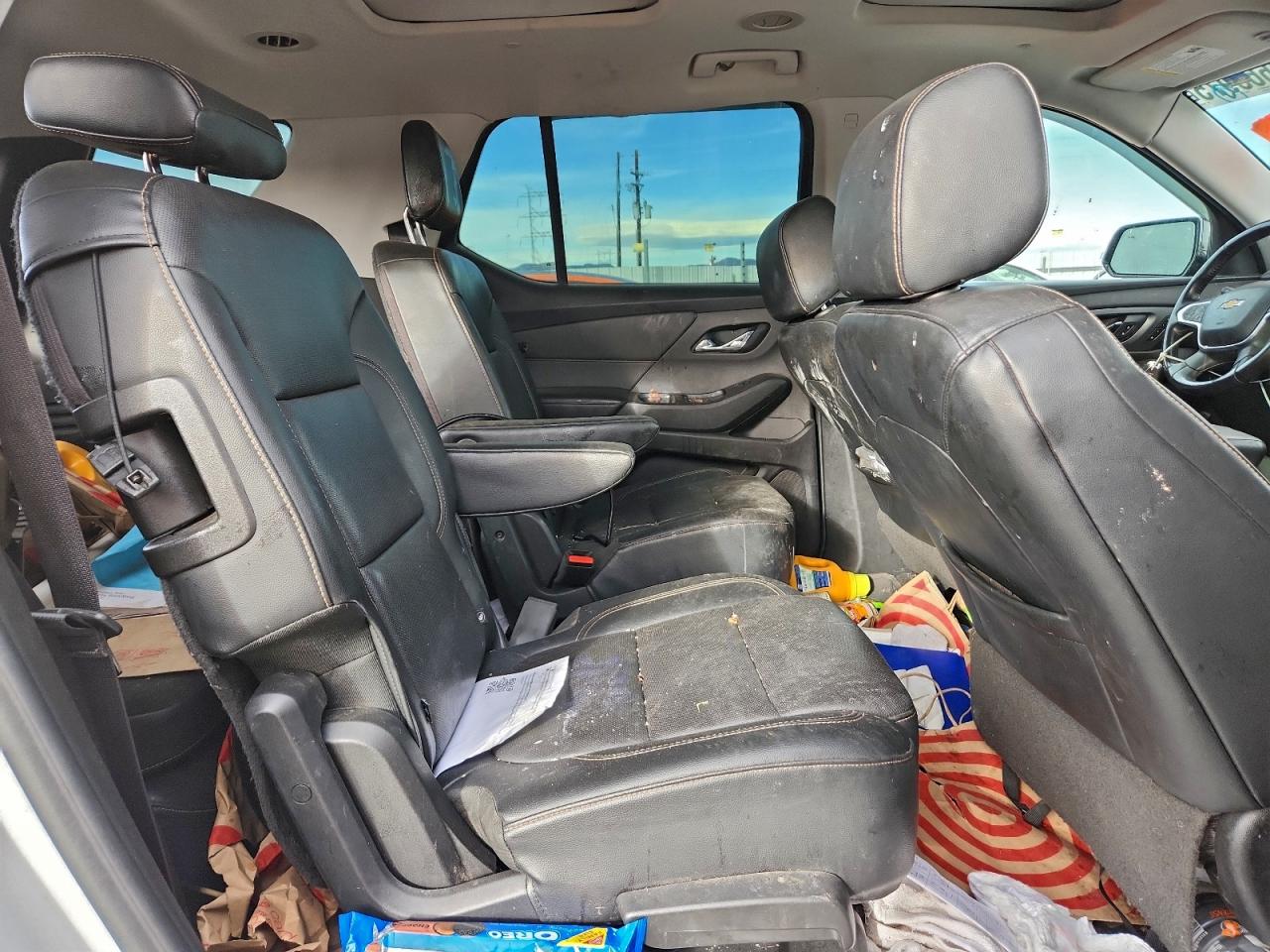 Chevrolet Traverse Premier