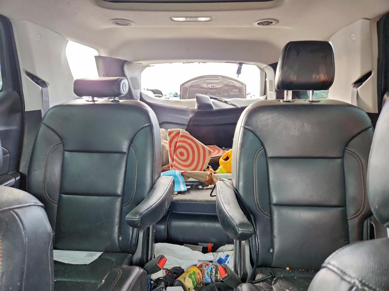 Chevrolet Traverse Premier