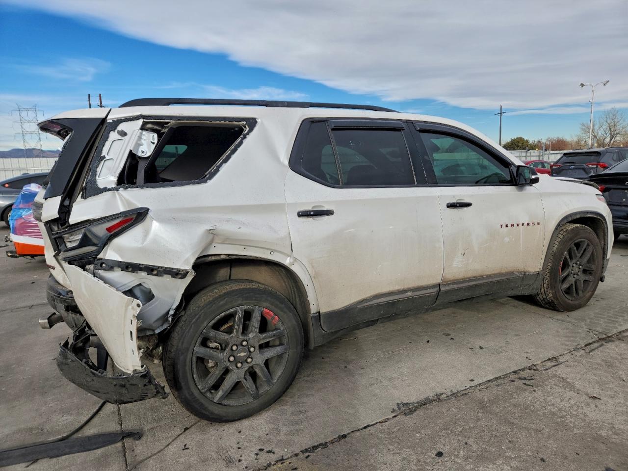 Chevrolet Traverse Premier