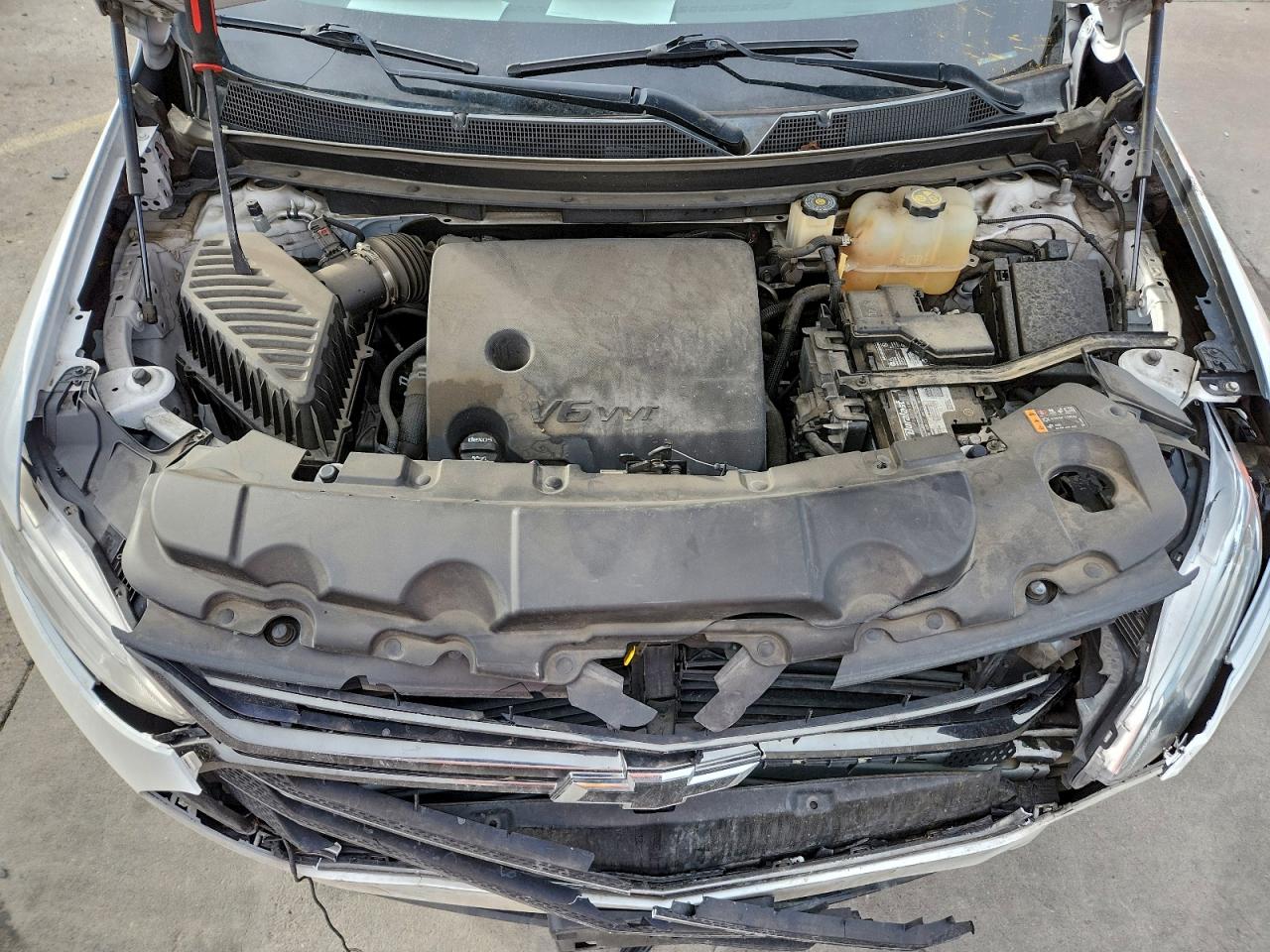 Chevrolet Traverse Premier