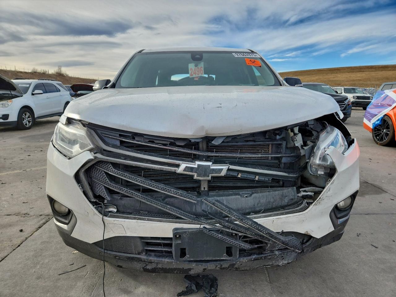Chevrolet Traverse Premier