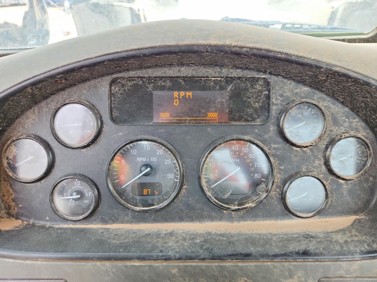Peterbilt 348