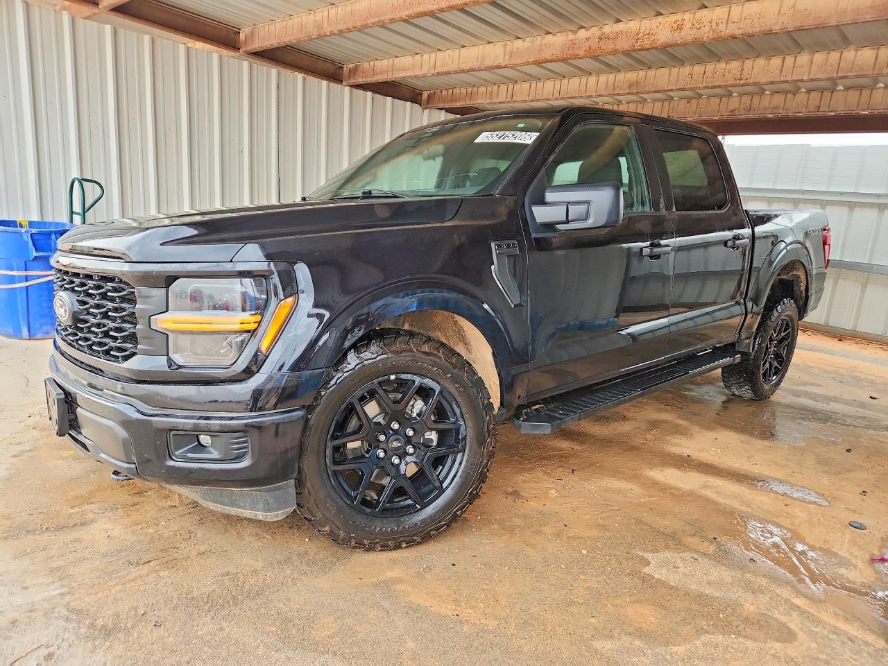 Salvage Ford F-150 Image